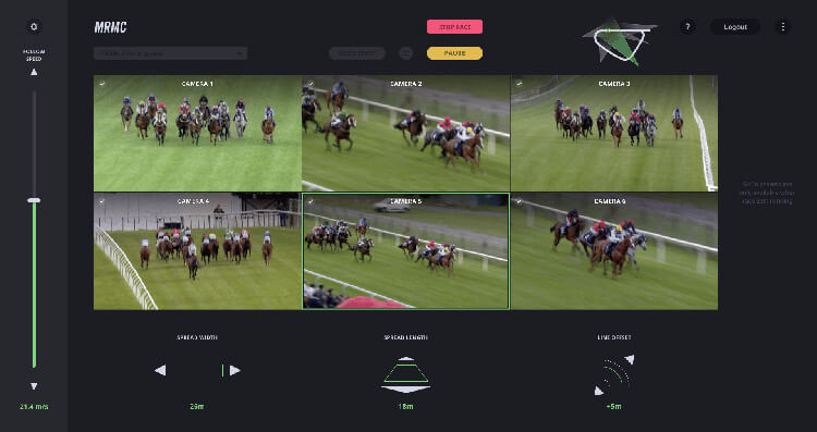 MRMC Add Motion To Your Production