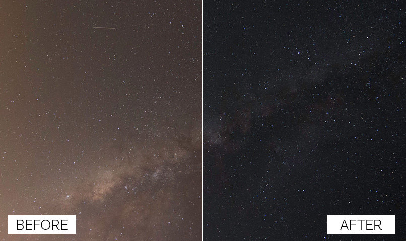 ASTRO: Starscape Filters