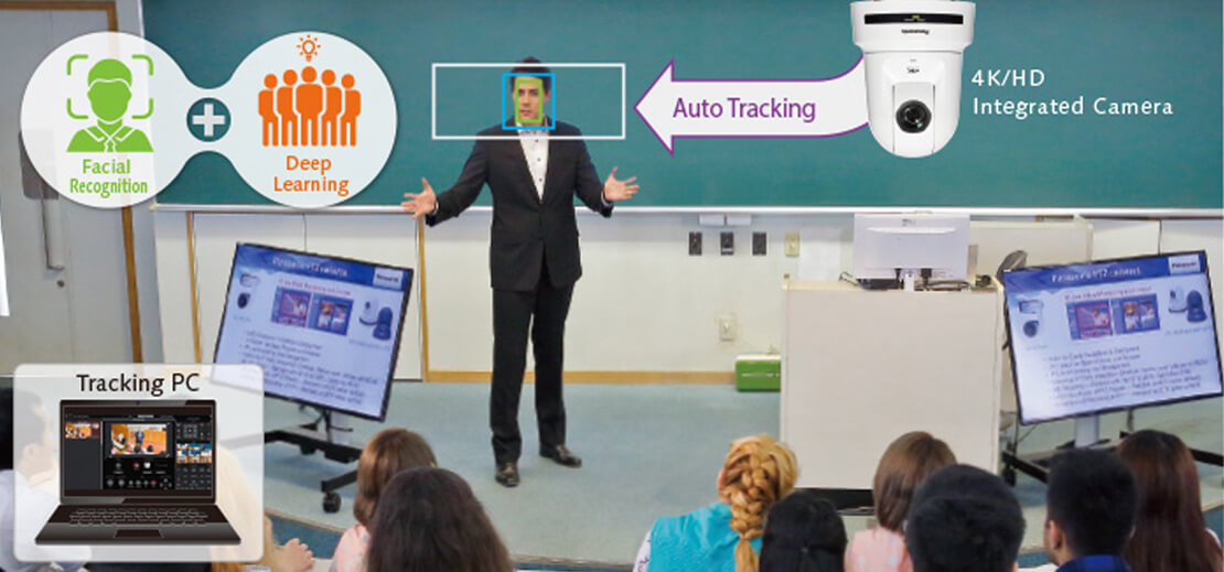 Panasonic Autotracking Software