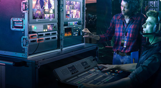 Blackmagic Design ATEM Production Switchers