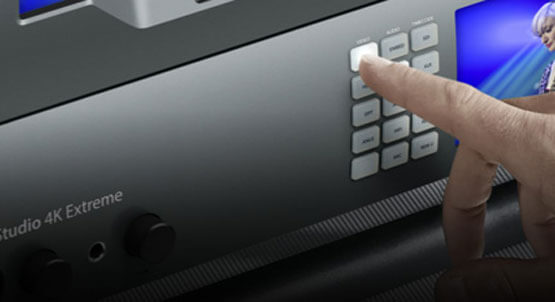 Blackmagic Design Capture & Playback