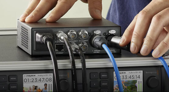 Blackmagic Design Converters