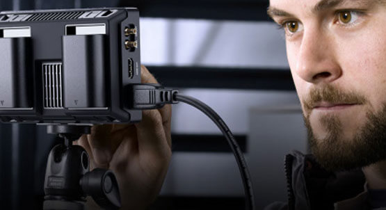 Blackmagic Design Monitors