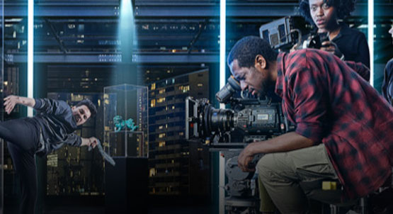 Blackmagic Design Pro Cameras