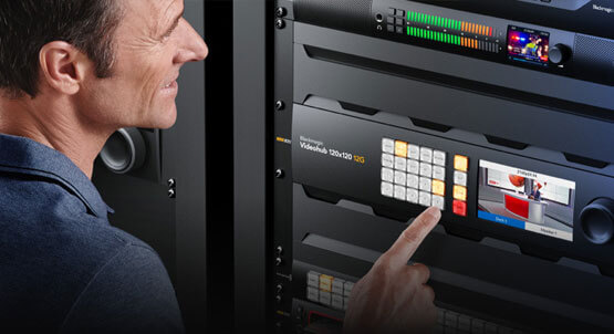 Blackmagic Design Routing & Distribution