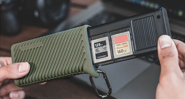 PGYTECH Card Readers