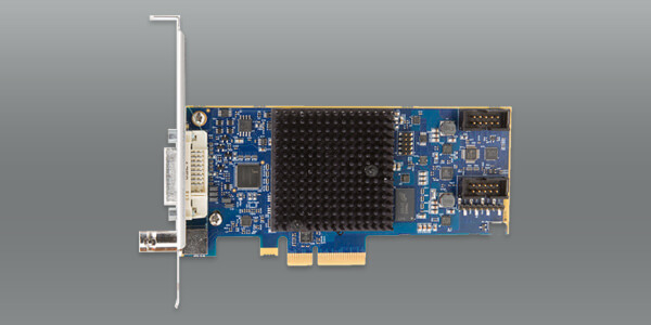 Epiphan Video DVI2PCIe Duo Internal DVI to PCIe Capture