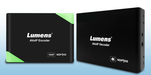 Lumens Encoders/Decoders