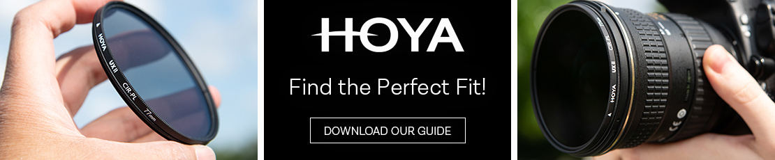 HOYA - Download Filter Guide