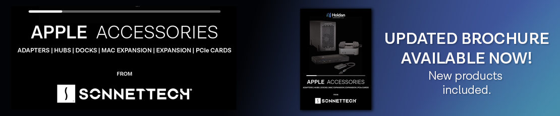 Sonnet Apple Accessories Brochure 2026
