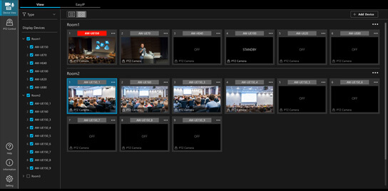 Panasonic Media Production Suite