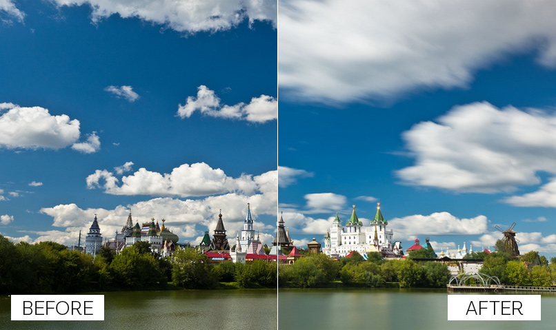 ND: Neutral Density Filters