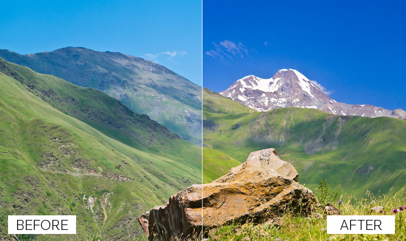 PL: Circular and Linear Polarising Filters