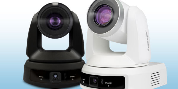 Lumens PTZ Remote Camerass