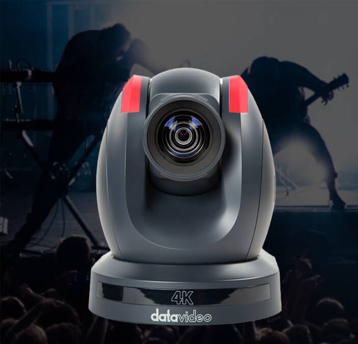 4K Tracking PTZ Cameras