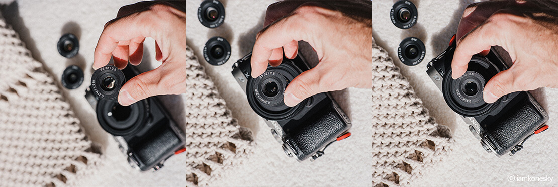 The Samyang Remaster Slim Lens: Compact Creativity for Everyday Adventures