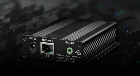 Roland AV Distribution