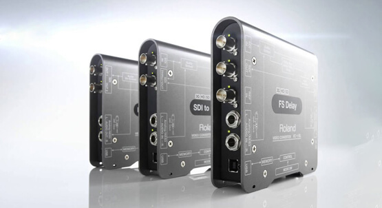 Roland Converters & Scalers