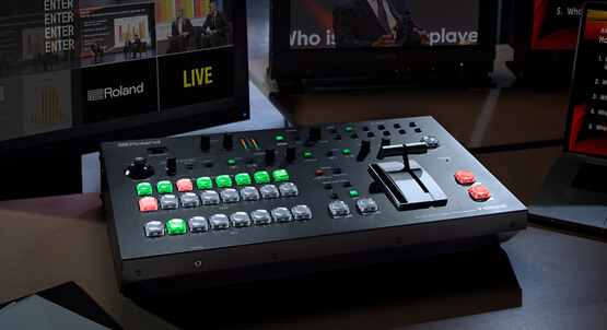 Roland Production Switchers
