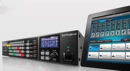 Roland Routing Switchers