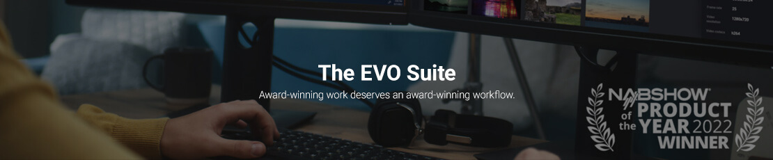 SNS - Award Winning EVO
