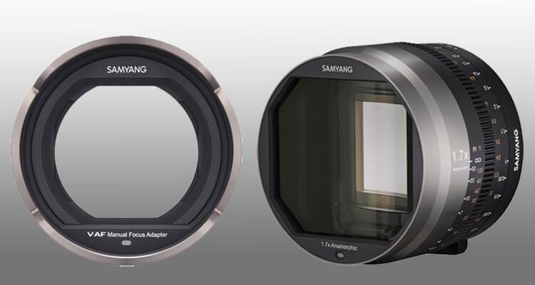 Samyang Adapters & Accessories