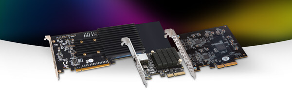 Sonnet PCIe Cards