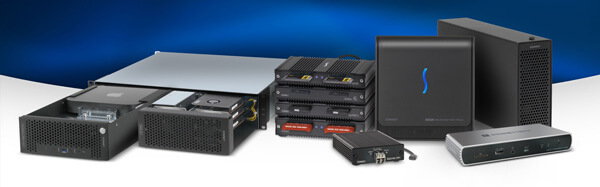 Sonnet Thunderbolt Docks, Hubs & Expansion