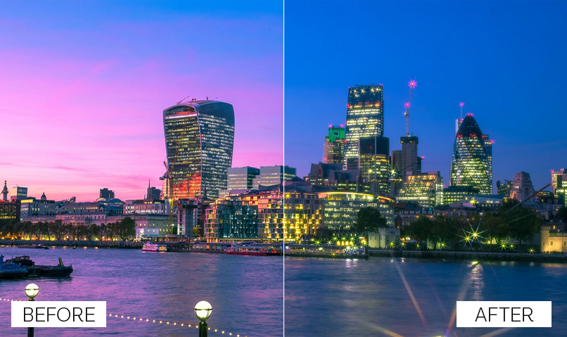 STAR: Sparkle Filters