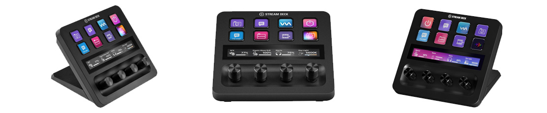 Elgato Stream Deck +