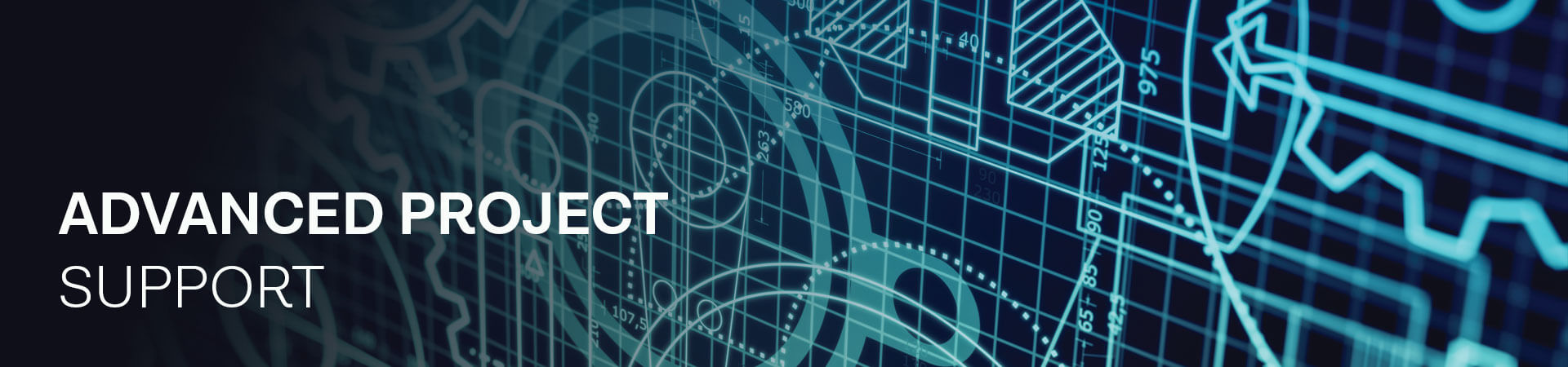 Advanced Project Support