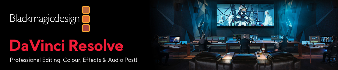 Mastering Post-Production: DaVinci Resolve™s AI Innovations for Content Creators