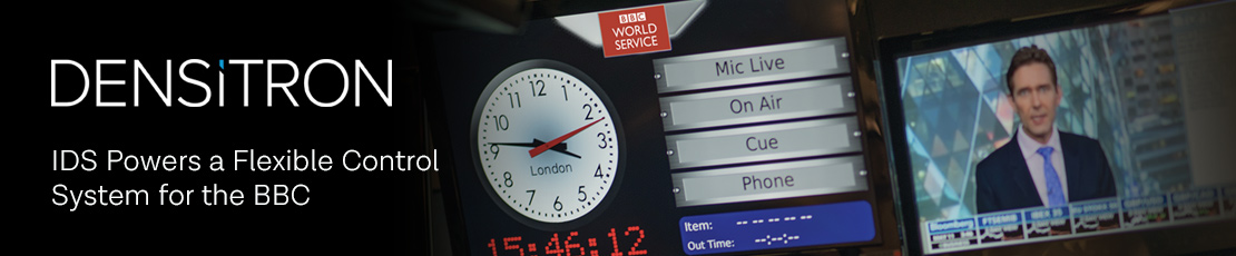 IDS Powers a Flexible Control System for the BBC