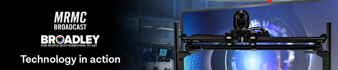 Push the bounds of creativity with MRMC Robotic Camera Systems