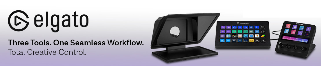 Elgato Stream Deck Ecosystem: The Ultimate Trio for Content Creation