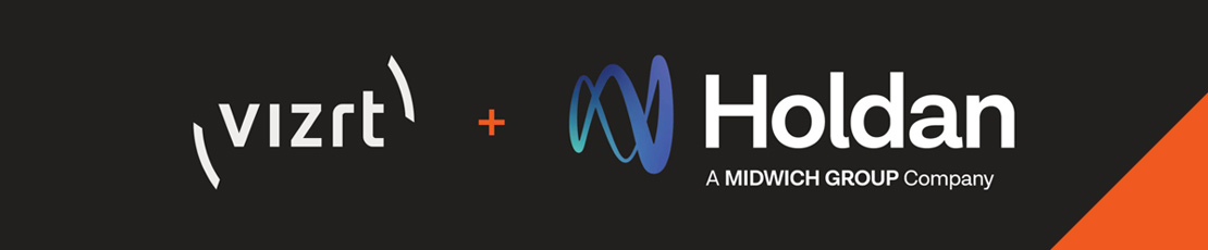 Revolutionise viewer experiences with Vizrt, now available at Holdan 