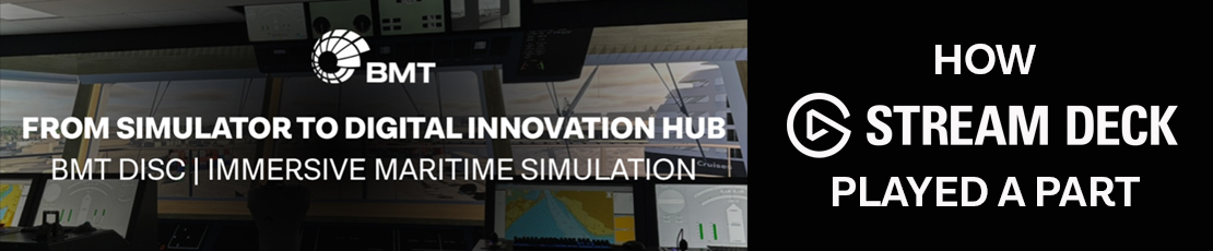 Elgato Stream Deck Simplifies Control at BMT&rsquo;s Digital Innovation Centre
