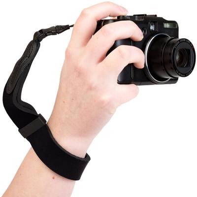 Mirrorless Wrist Strap - Black