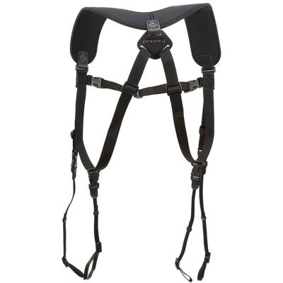 Dual Harness - Black