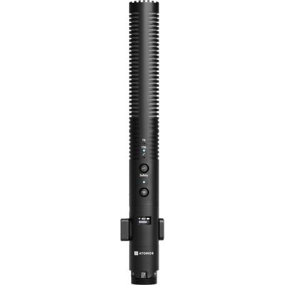 StudioSonic Shotgun Microphone