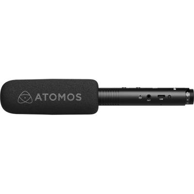 StudioSonic Shotgun Microphone