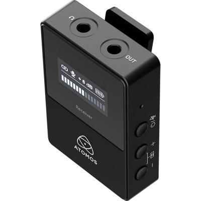 StudioSonic Shotgun Microphone