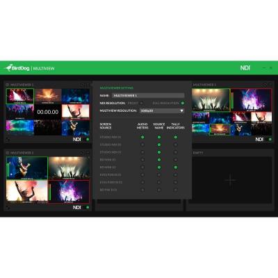 Multiview Lite