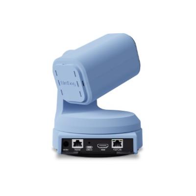 Max UHD PTZ 12x Zoom Camera Blue