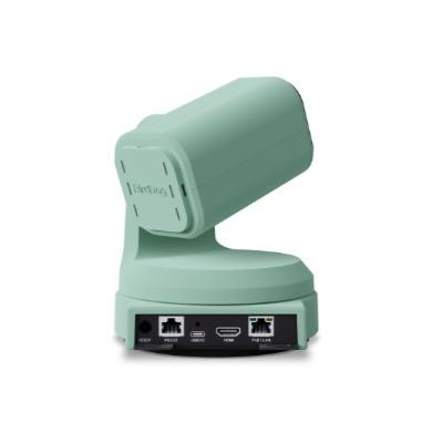 Max UHD PTZ 12x Zoom Camera Green