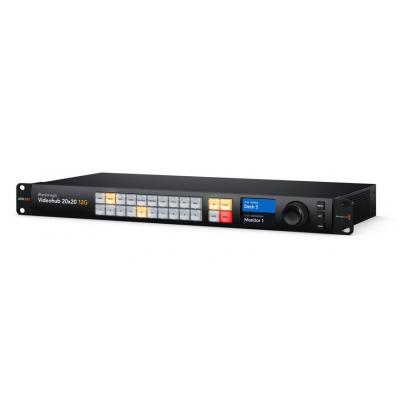 Videohub 20x20 12G