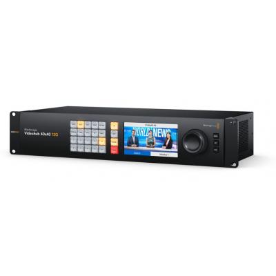 Videohub 40x40 12G