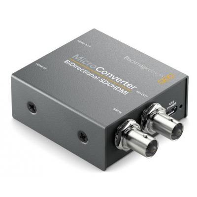 Micro Converter BiDirectional SDI/HDMI 3G