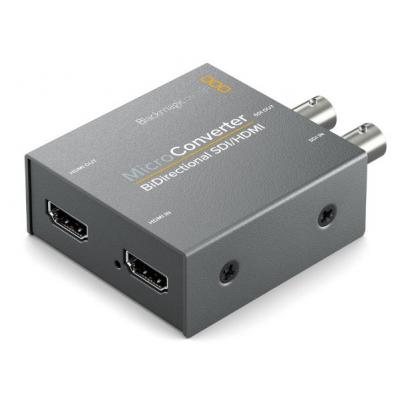 Micro Converter BiDirectional SDI/HDMI 3G