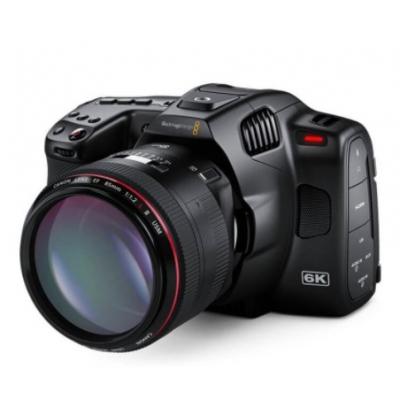 Pocket Cinema Camera 6K Pro